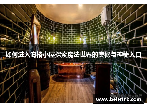如何进入海格小屋探索魔法世界的奥秘与神秘入口