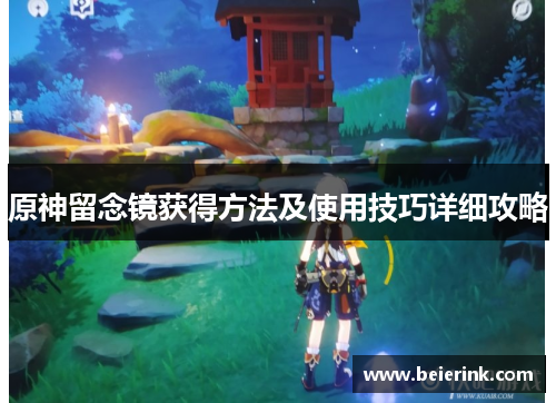 原神留念镜获得方法及使用技巧详细攻略